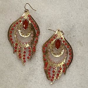 Kendra Scott earrings